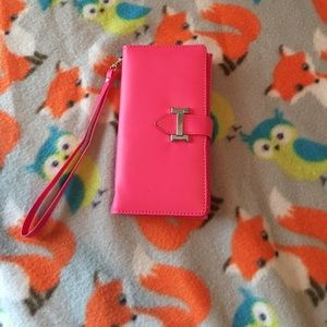 iPhone 6s Plus Magnetic Case & Wallet